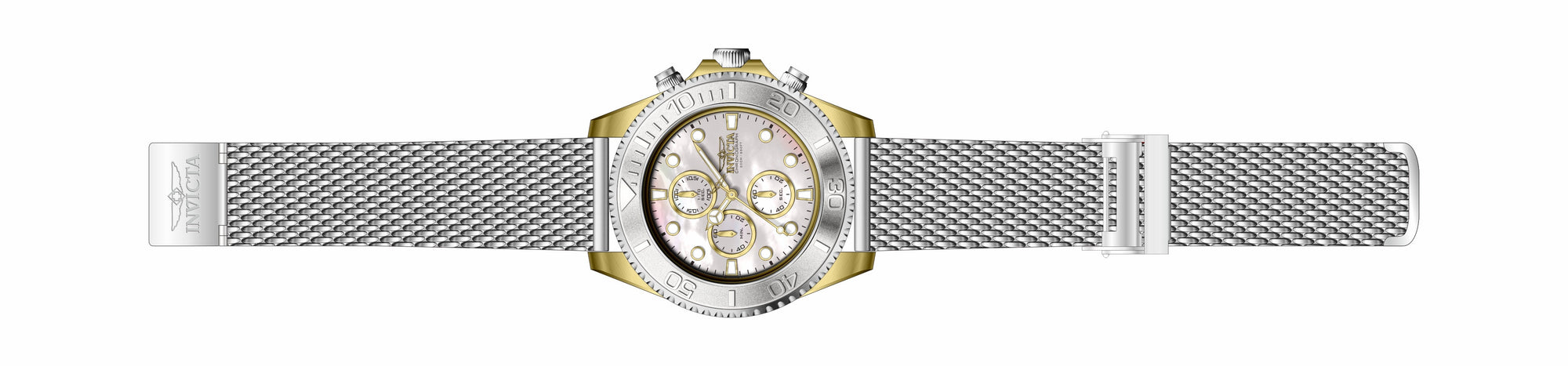 Parts for Invicta Pro Diver Men 33388