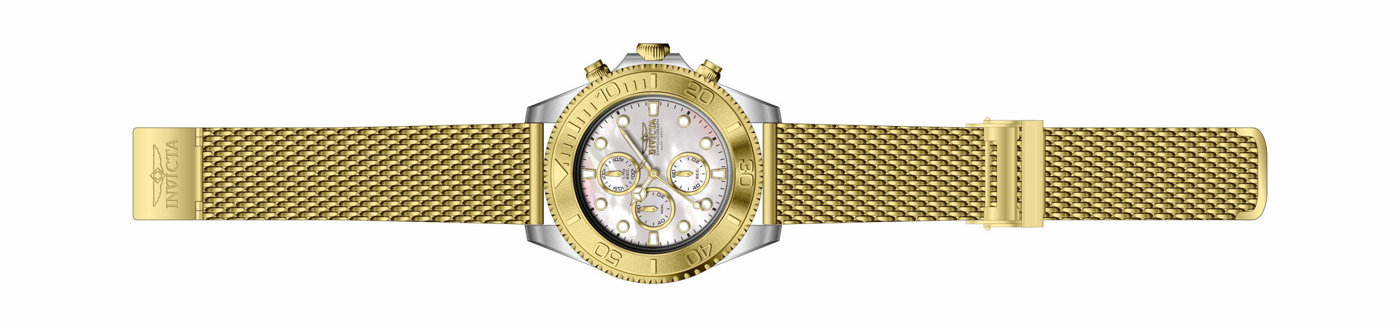 Parts for Invicta Pro Diver Men 33389