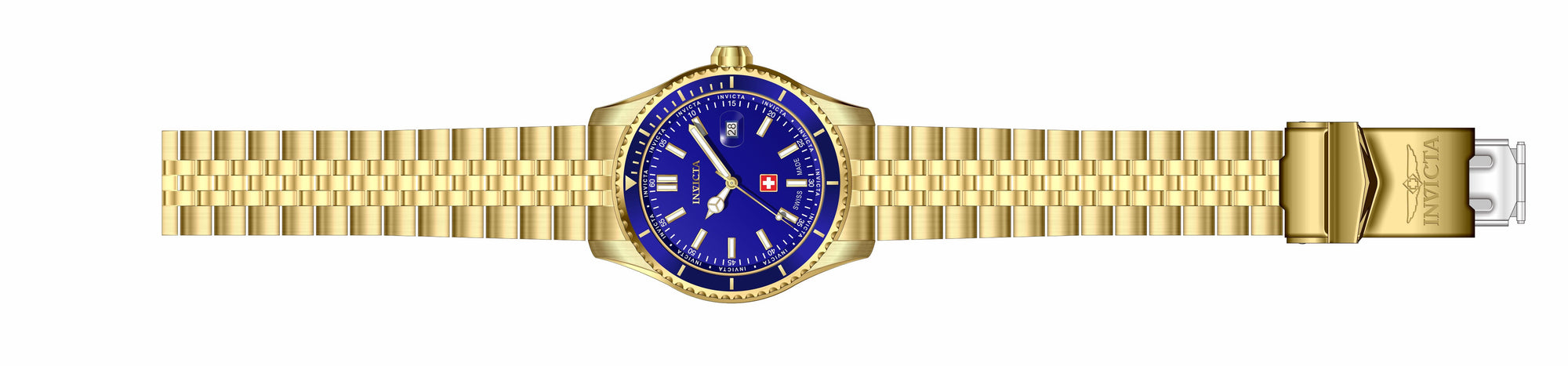 Band for Invicta Pro Diver Men 33440