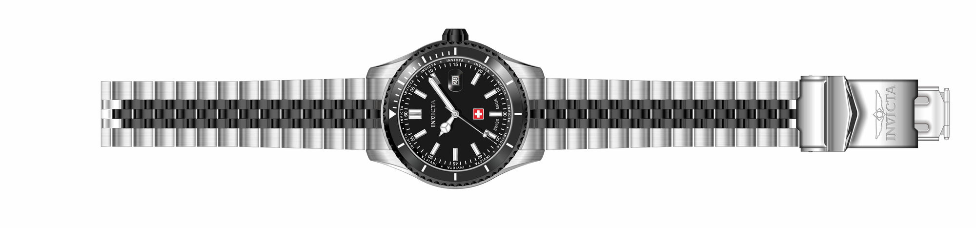 Band for Invicta Pro Diver Men 33444