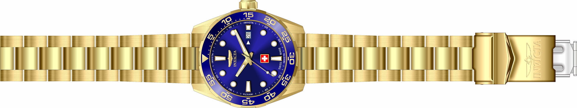 Parts for Invicta Pro Diver Men 33458