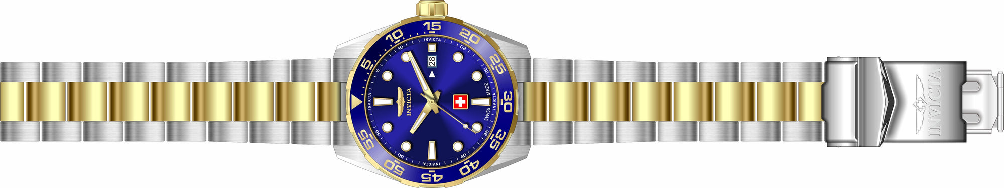Parts for Invicta Pro Diver Men 33460