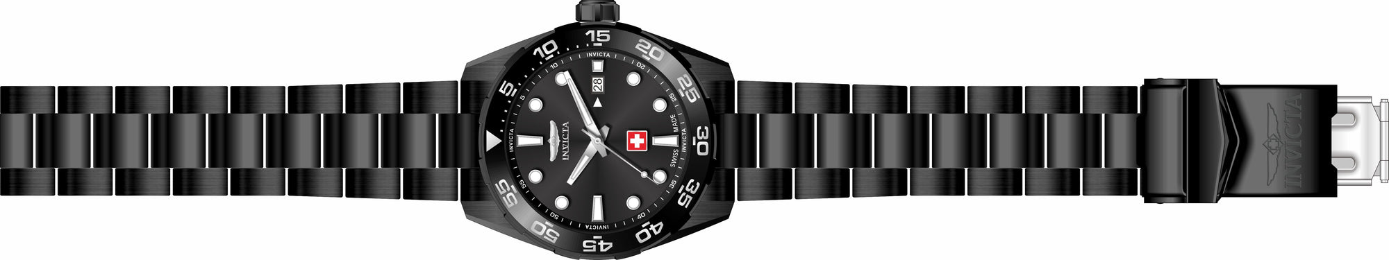 Band for Invicta Pro Diver Men 33461