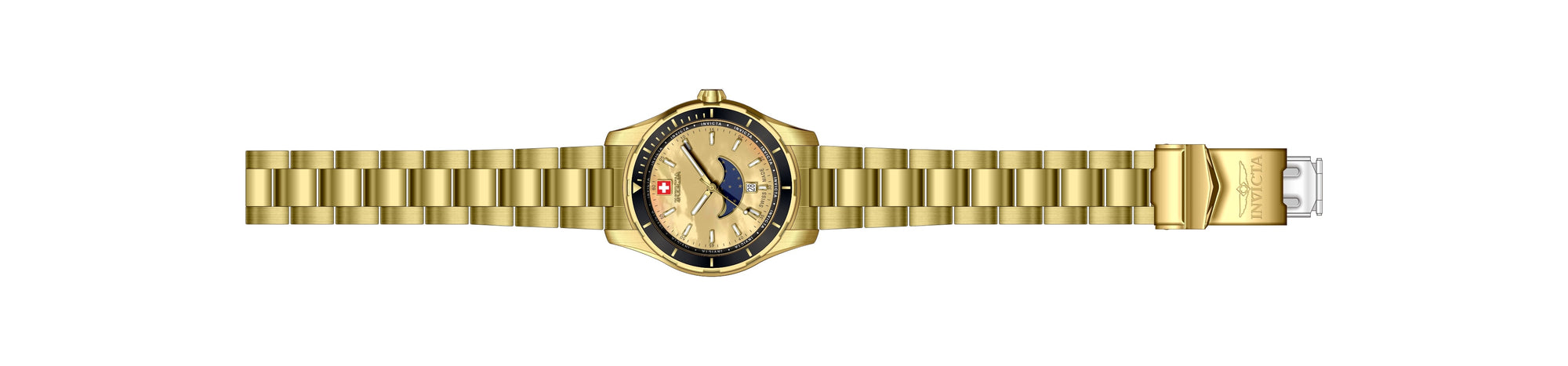 Band for Invicta Pro Diver Lady 33469