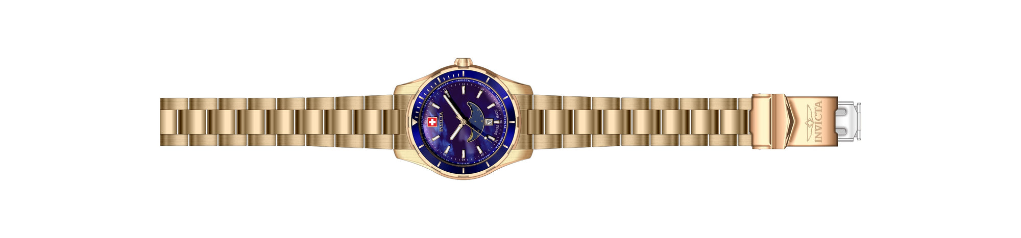 Band for Invicta Pro Diver Lady 33470