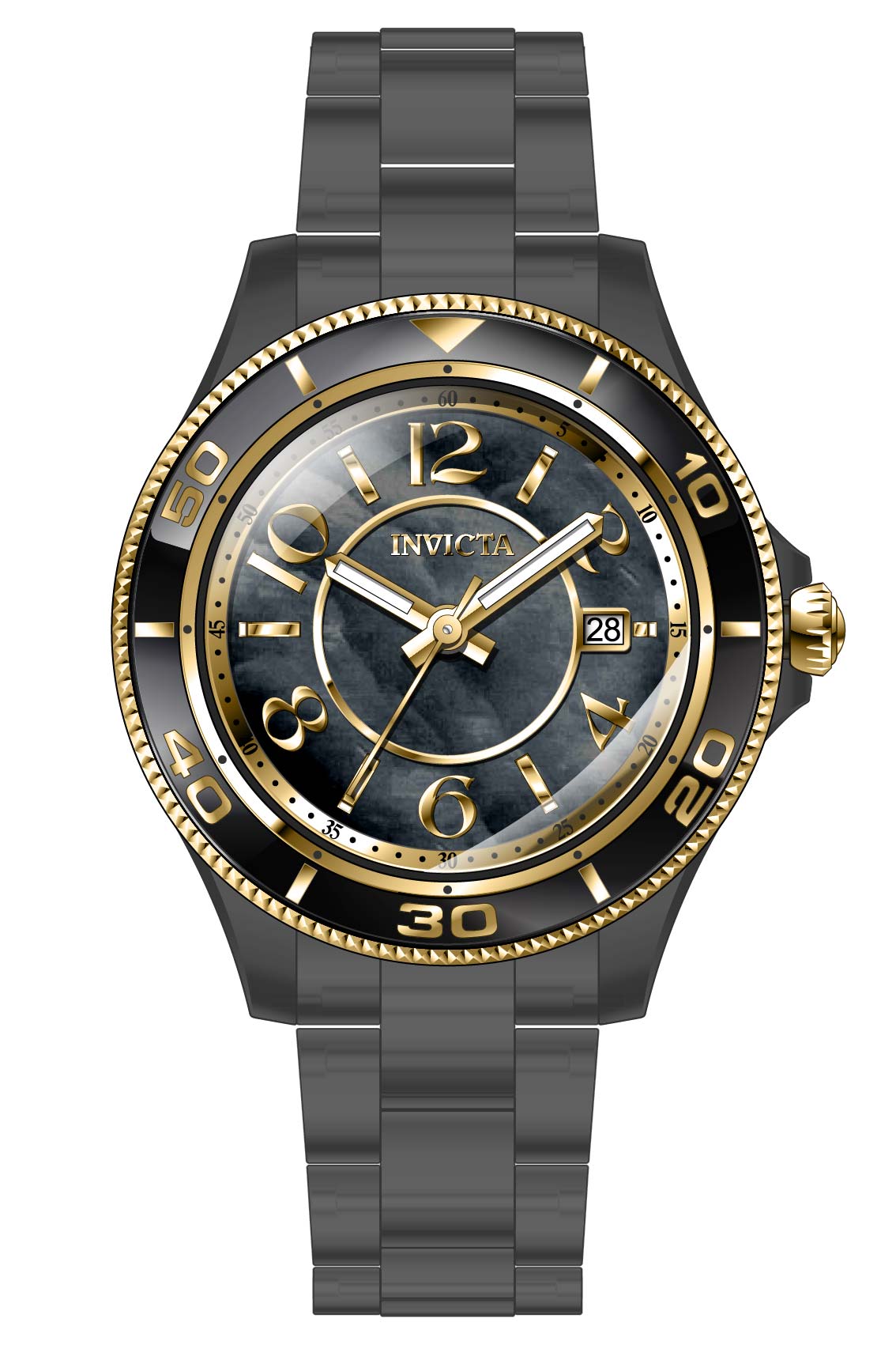 Parts for Invicta Anatomic Lady 30363