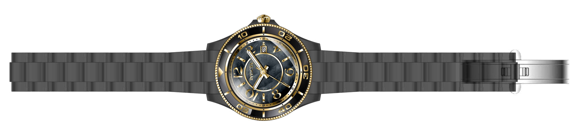 Parts for Invicta Anatomic Lady 30363