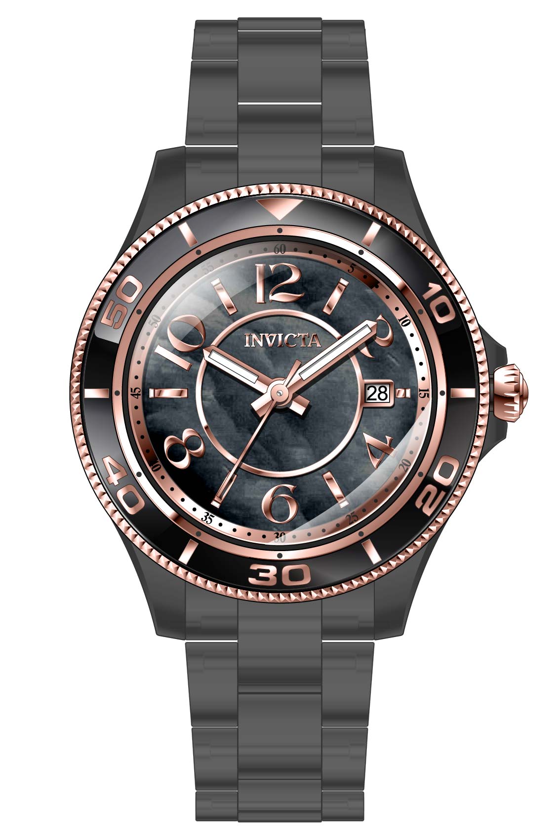 Parts for Invicta Anatomic Lady 30364