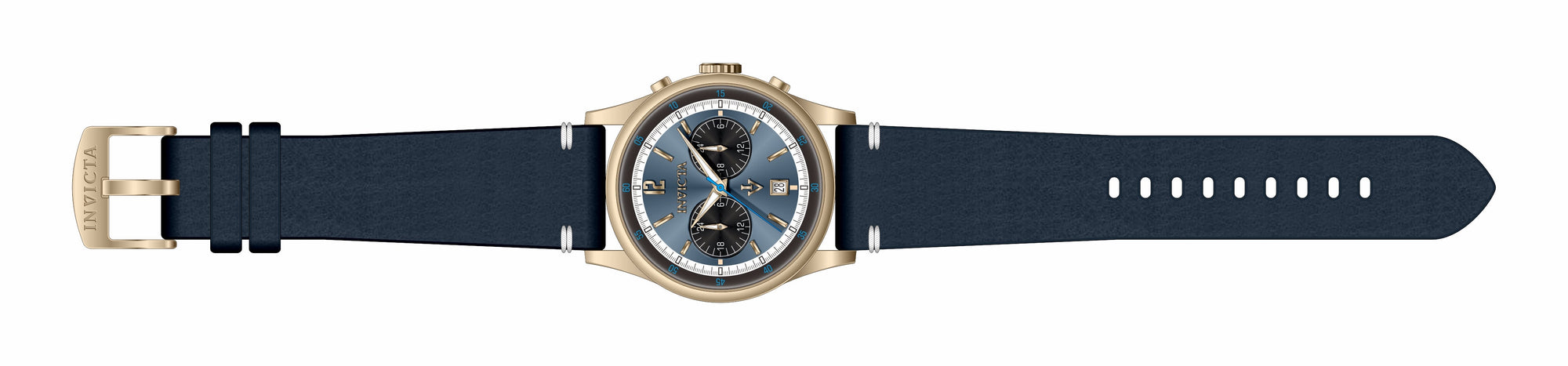 Parts for Invicta Vintage Zager Exclusive Men 33507