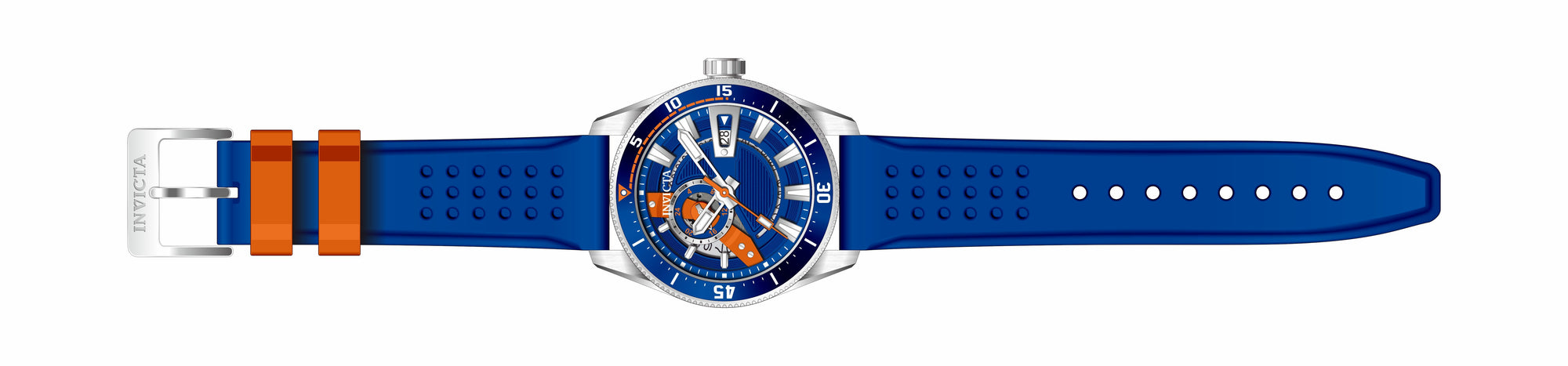 Band for Invicta Pro Diver Men 33511