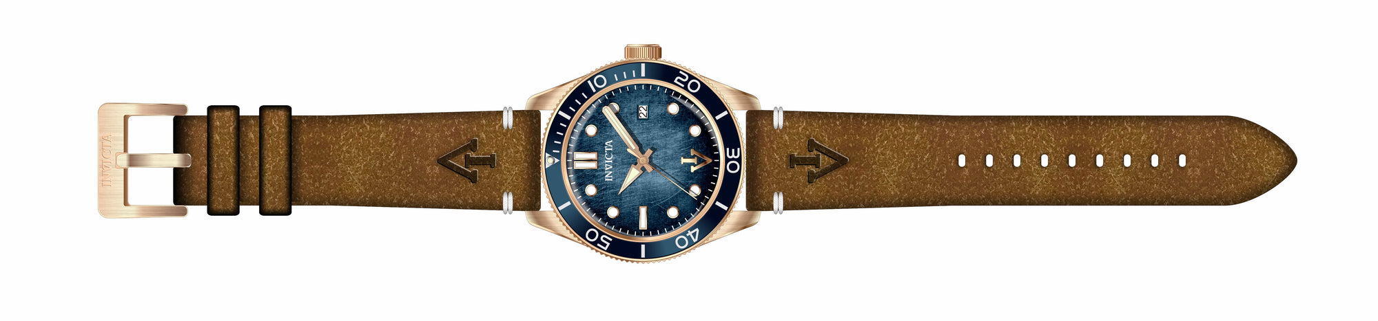 Parts for Invicta Vintage Men 33518