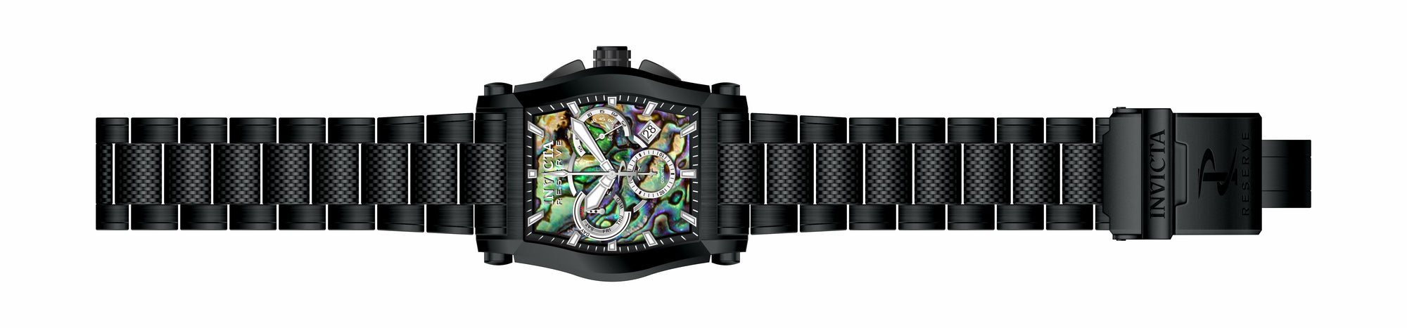 Band for Invicta Reserve Men 33541
