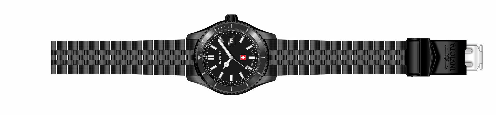 Band for Invicta Pro Diver Men 33443