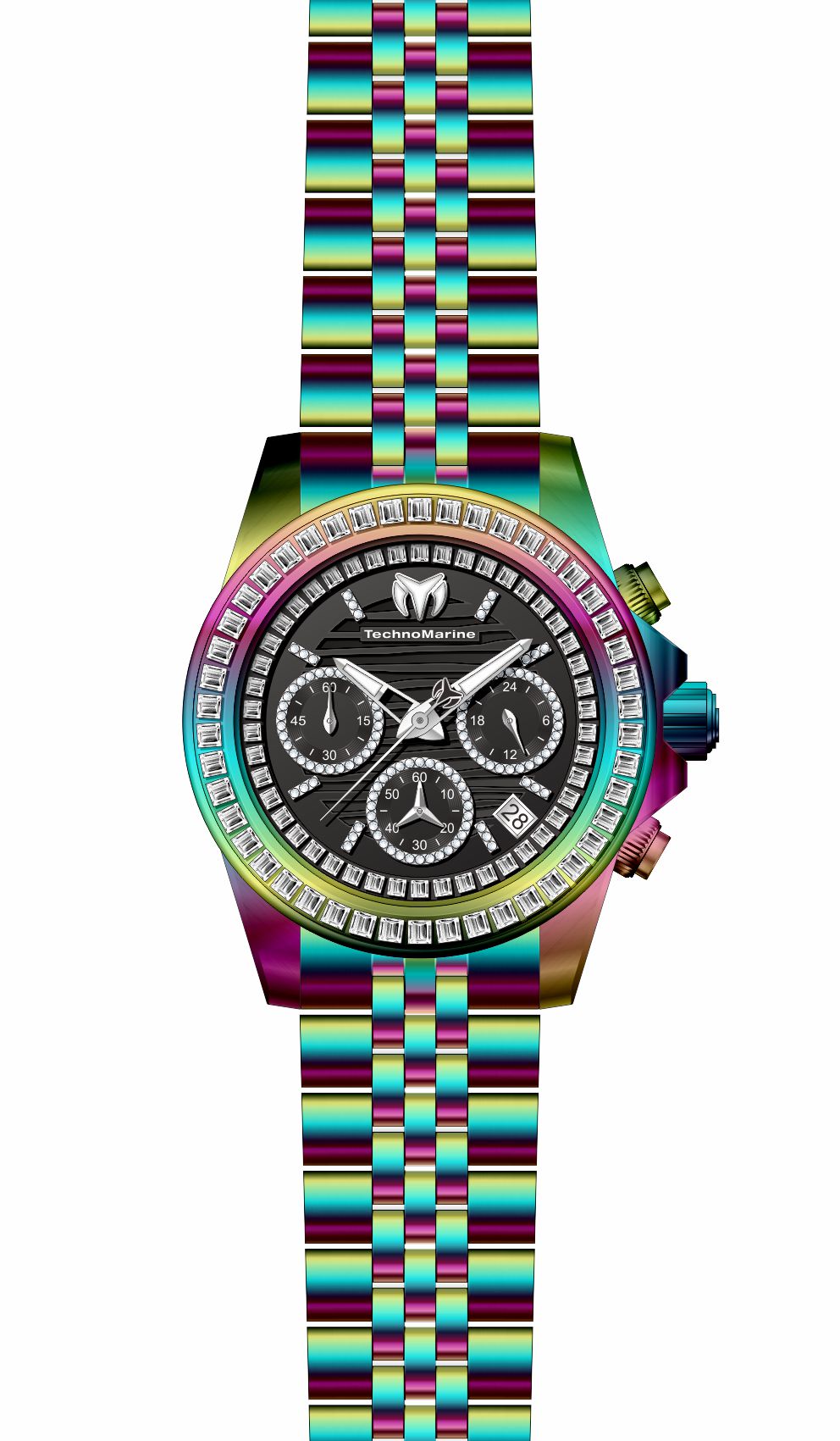 Parts for Technomarine Manta Ray TM-221021