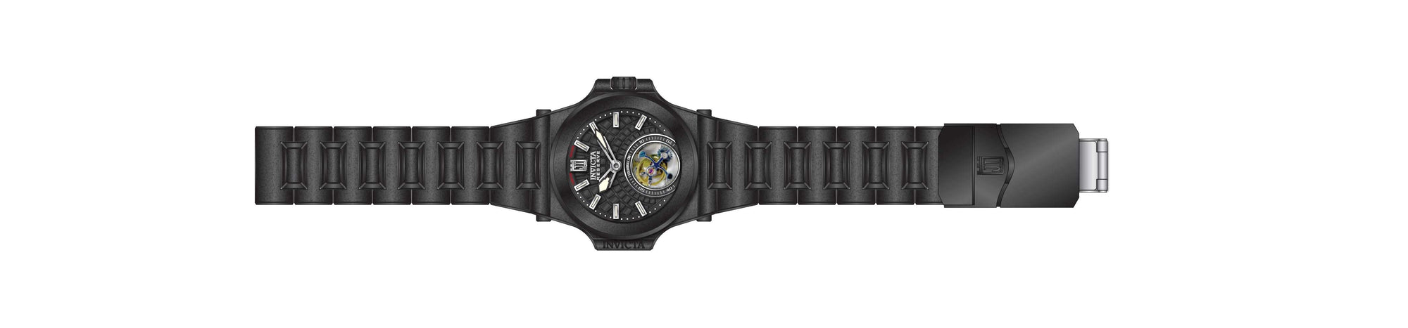 Band for Invicta JT Lady 32592