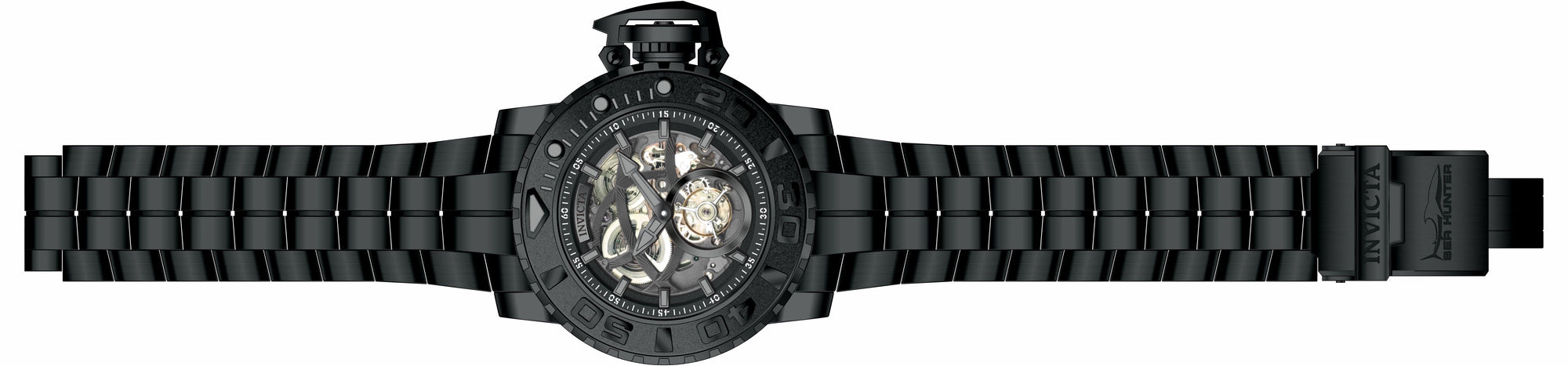 Parts for Invicta Sea Hunter Men 33802