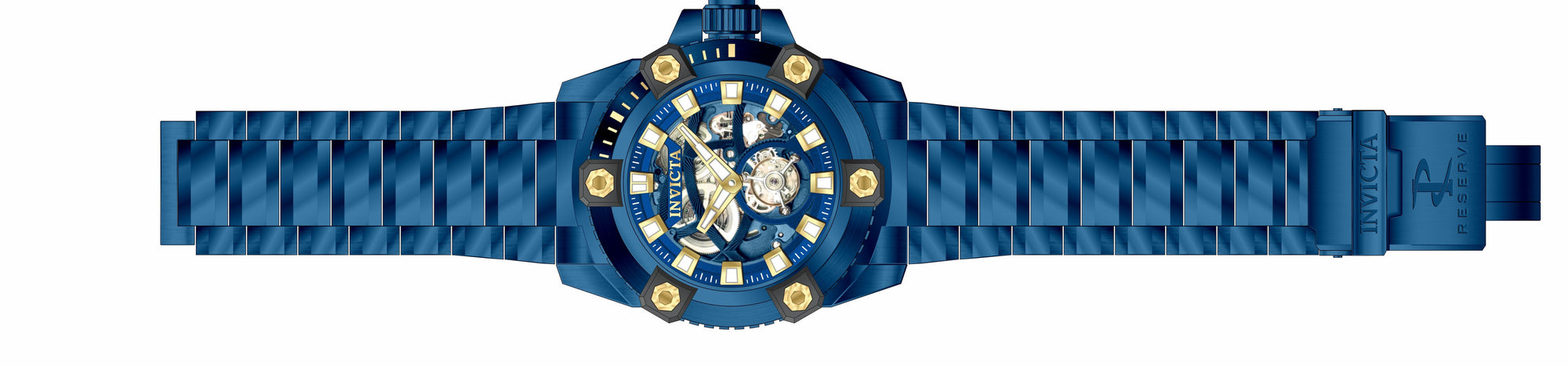 Band for Invicta Reserve Men 33805
