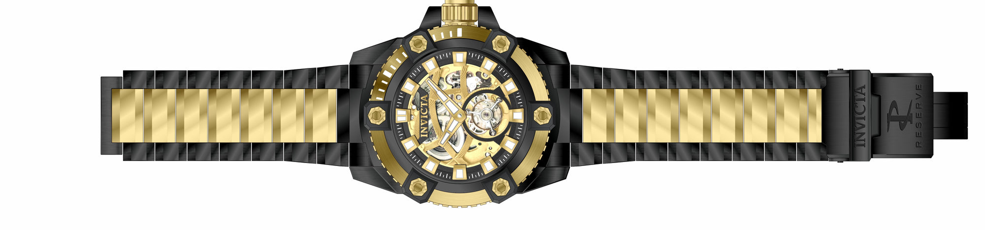Band for Invicta Reserve Men 33807