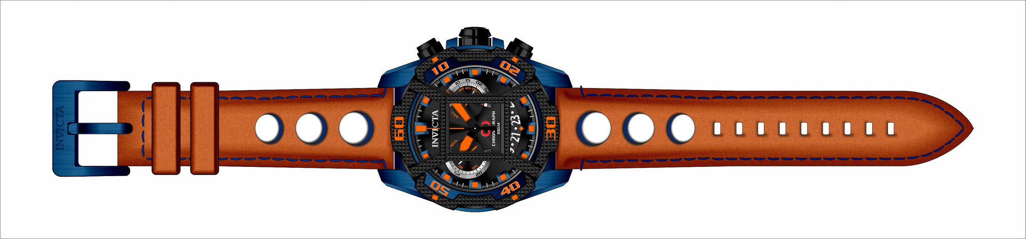 Parts for Invicta Corduba Men 33856