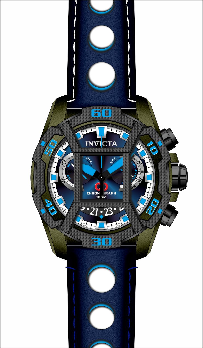 Parts for Invicta Corduba Men 33857