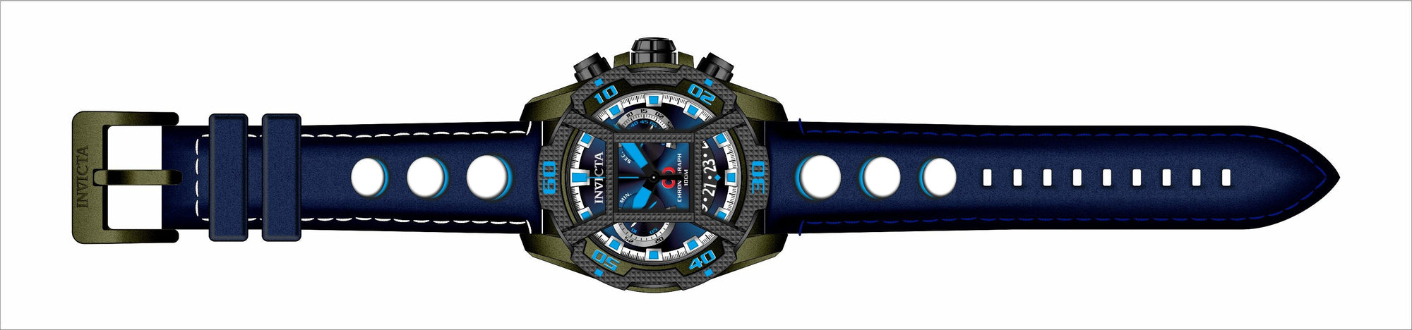 Parts for Invicta Corduba Men 33857