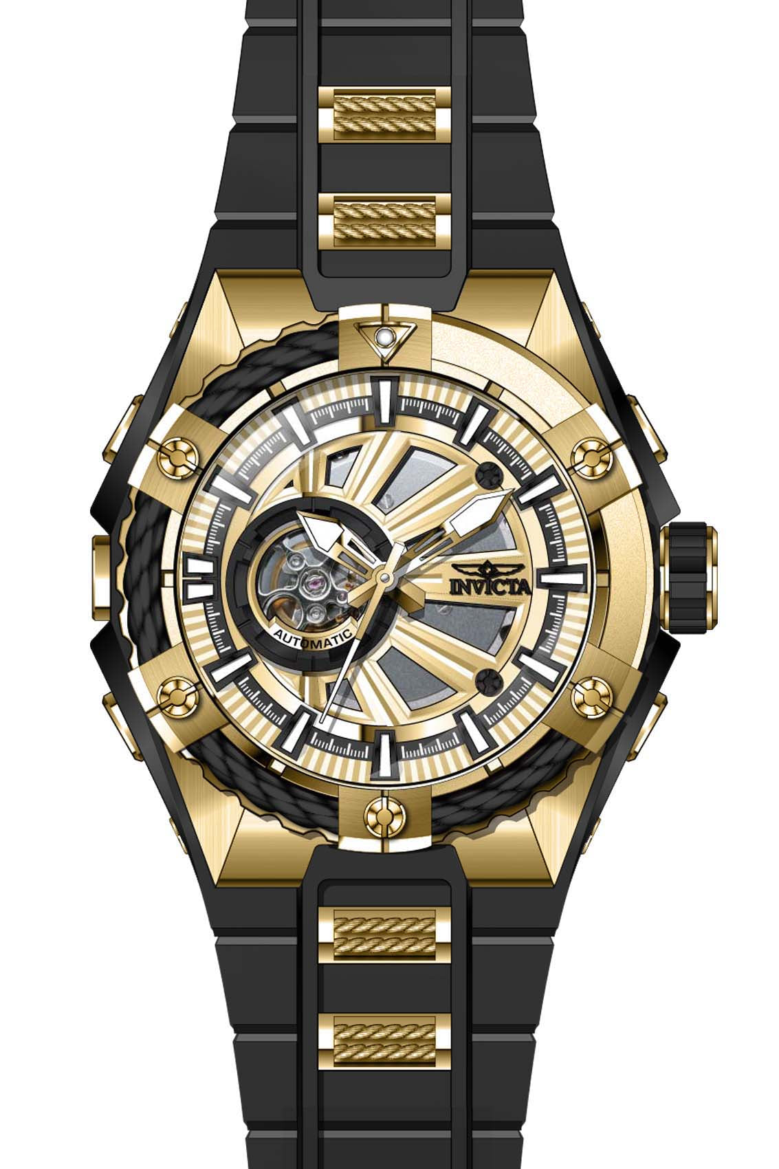 Parts for Invicta S1 Rally Men 28857