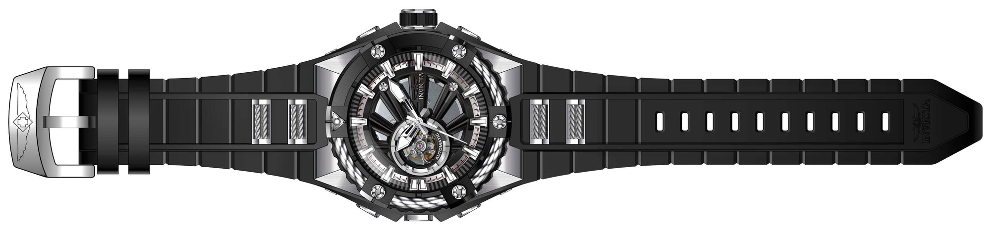Band for Invicta S1 Rally Men 28864