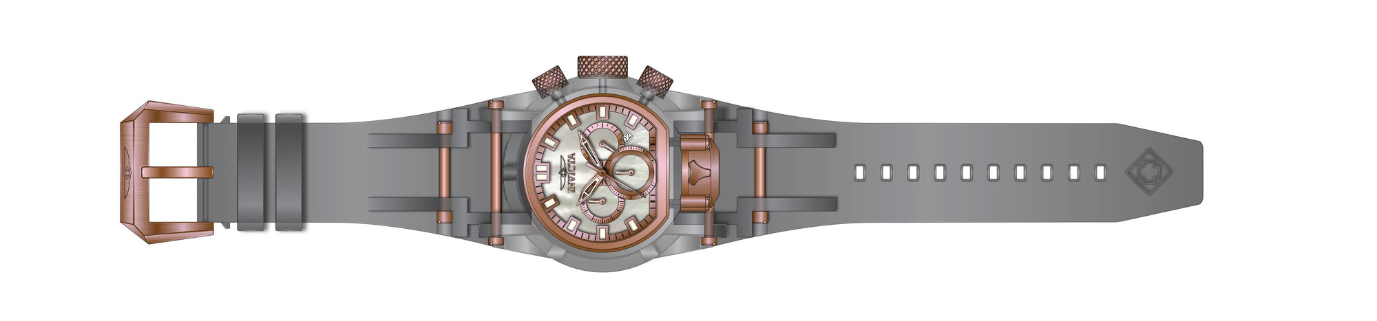 Parts for Invicta Bolt Men 33207