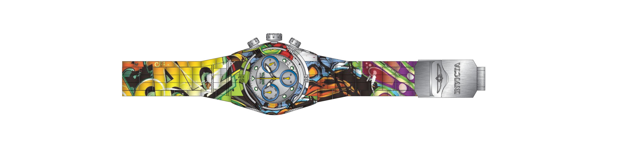Parts for Invicta Bolt Lady 33227