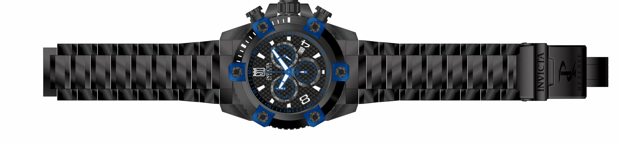 Band for Invicta JT Men 33992