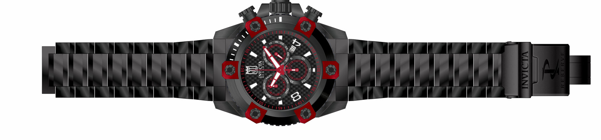 Parts for Invicta JT Men 33993