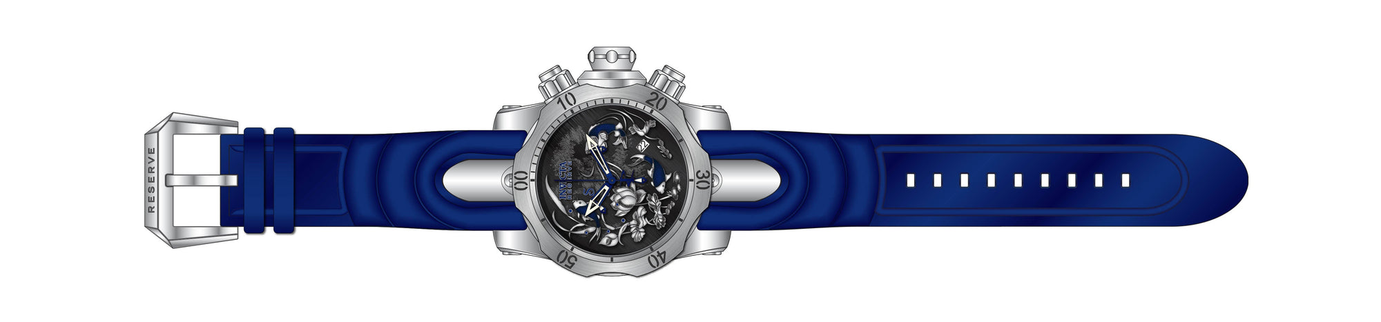 Parts for Invicta Reserve Venom Men 33353