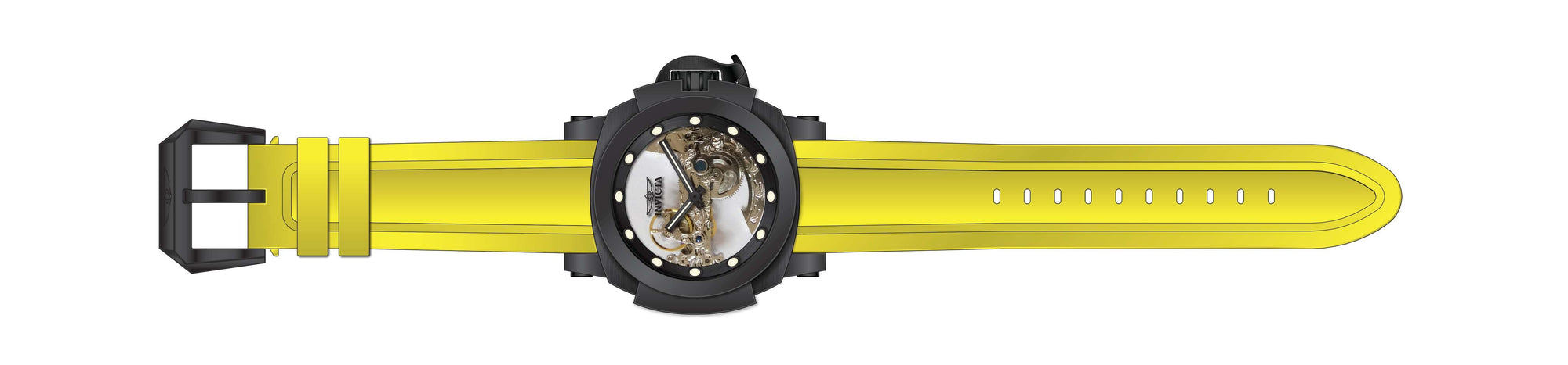 Parts for Invicta Coalition Forces Men 33359