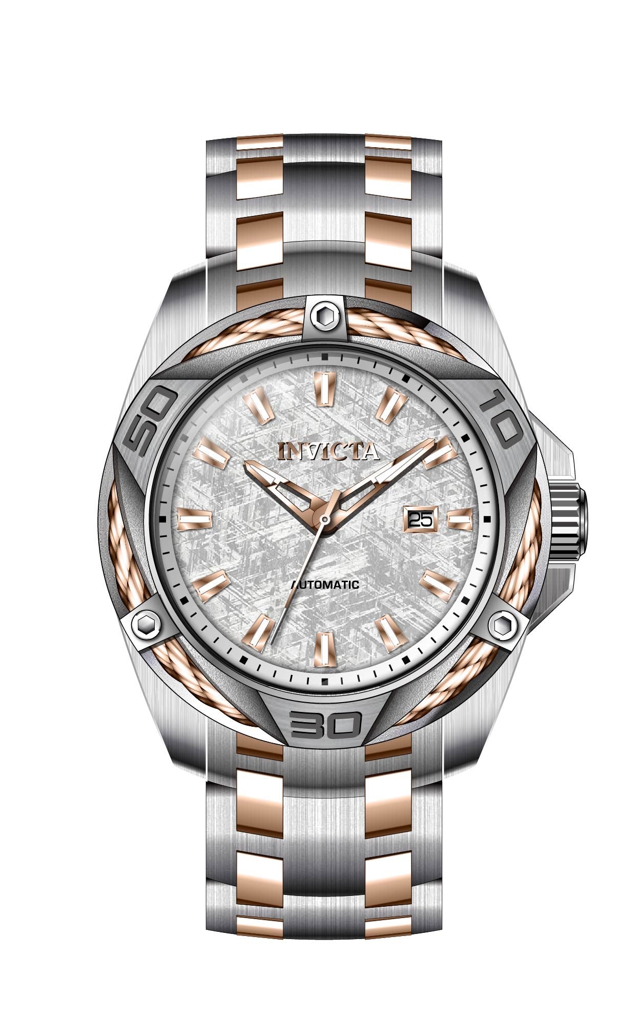 Parts for Invicta Bolt Men 34115