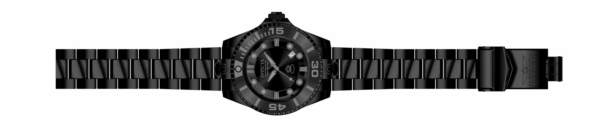 Parts for Invicta Pro Diver Men 34178