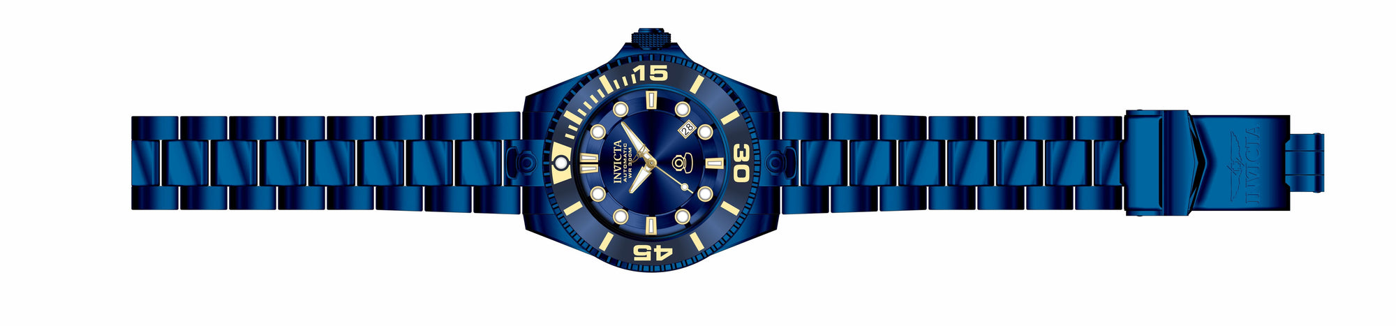 Parts for Invicta Pro Diver Men Blue Label 34179