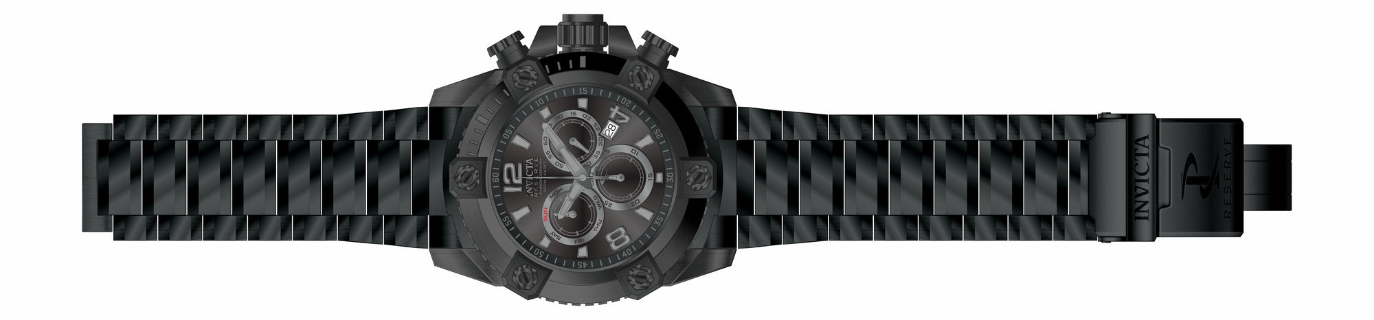 Band for Invicta Reserve Octane Men 34180