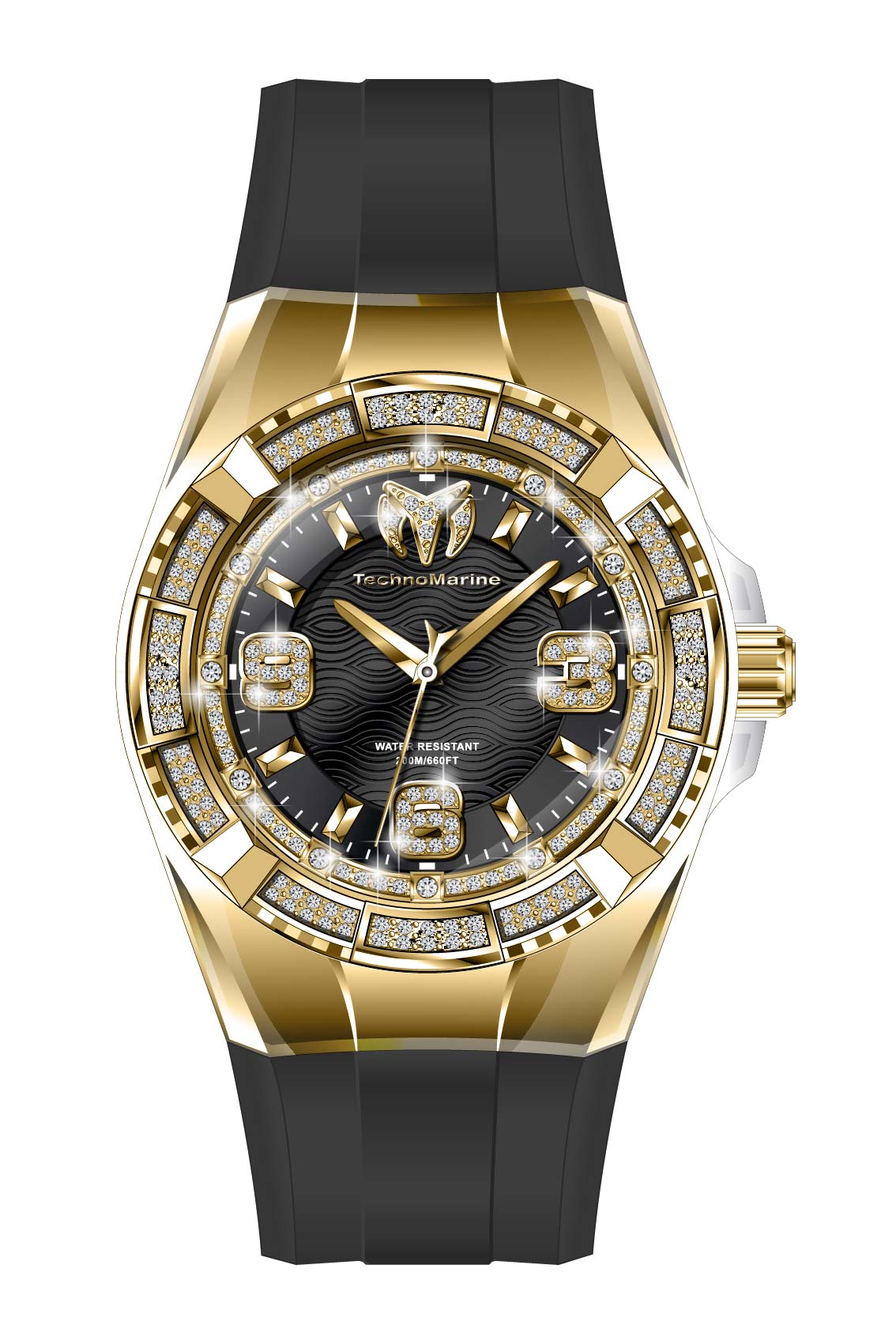 Band for Technomarine TM-121088