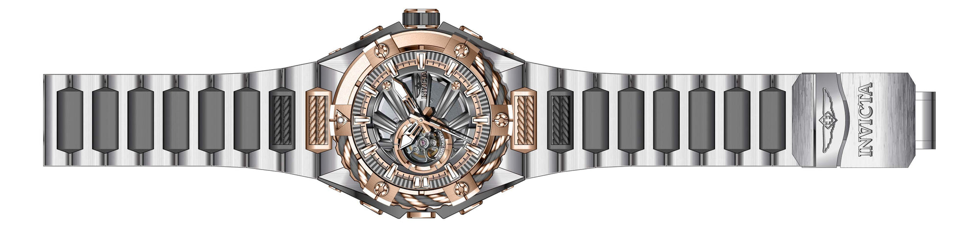 Band for Invicta S1 Rally 29040