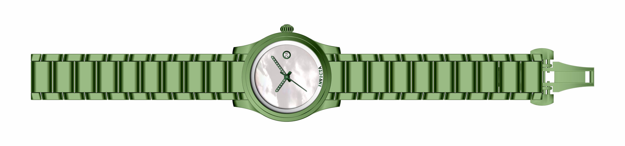 Band for Invicta Pro Diver Men 34397