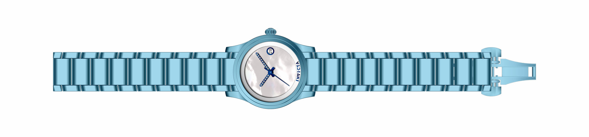 Parts for Invicta Pro Diver Lady 34398