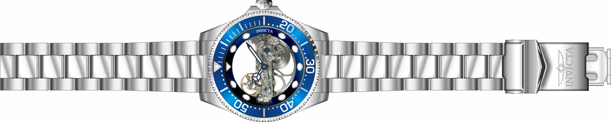Parts for Invicta Pro Diver Men 34446
