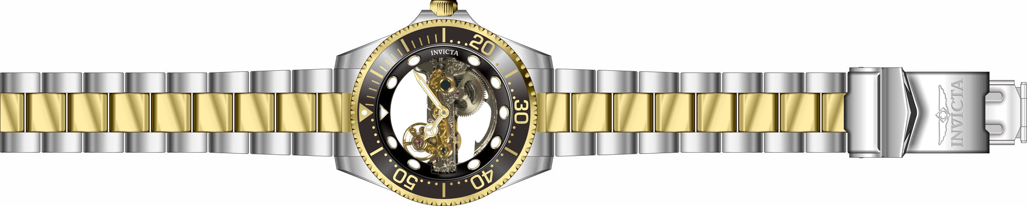 Band for Invicta Pro Diver Men 34449