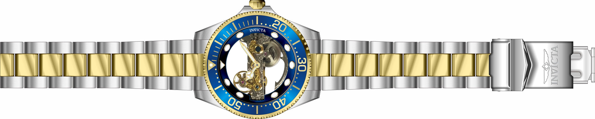 Parts for Invicta Pro Diver Men 34450