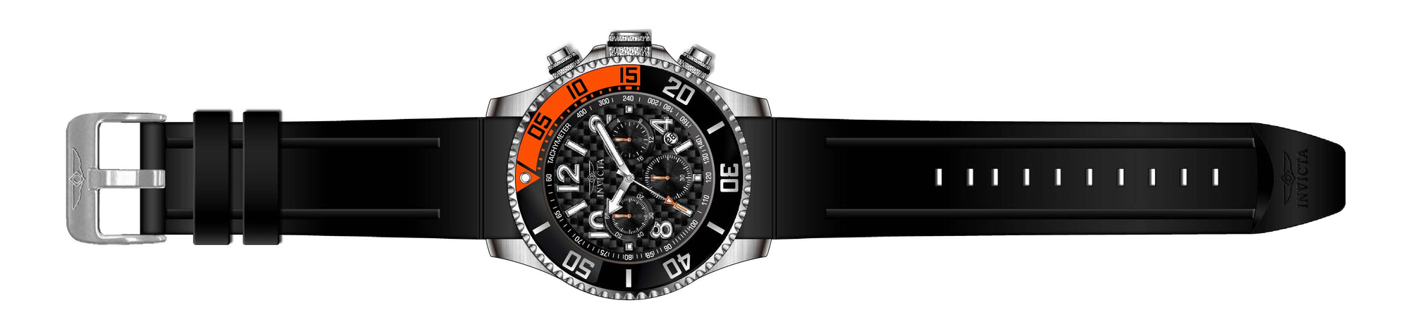 Band for Invicta Pro Diver Men 30708