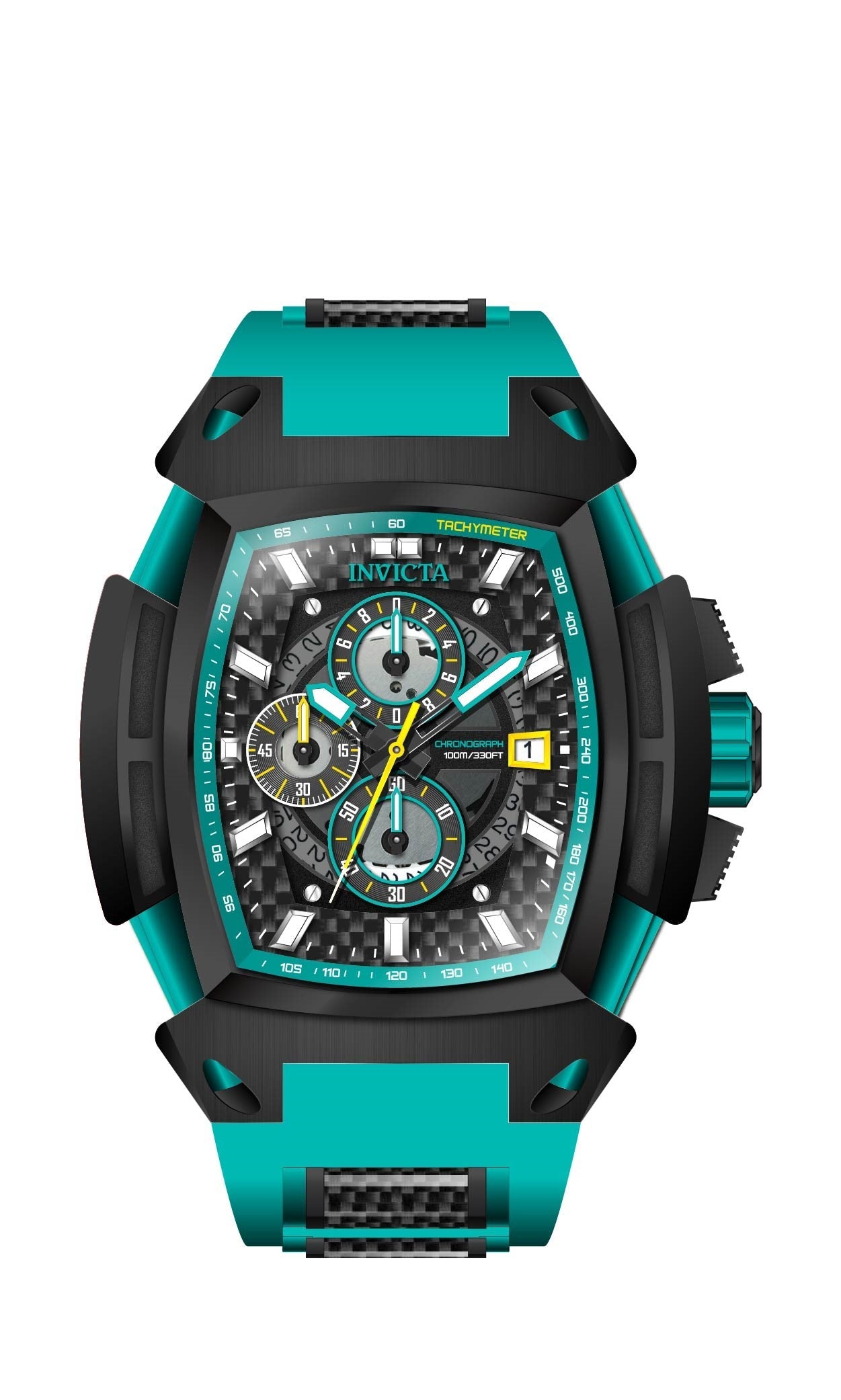 Parts for Invicta S1 Rally Diablo Men 34510