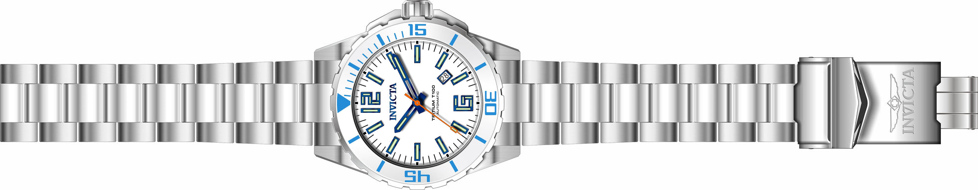 Parts for Invicta Pro Diver Men 34515