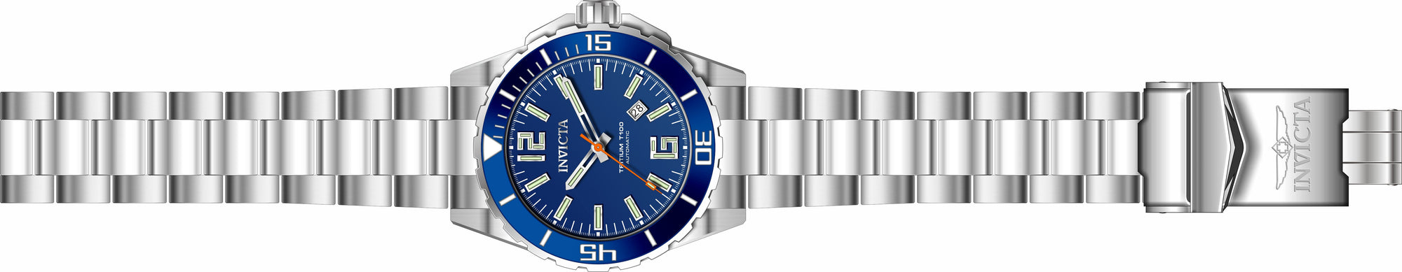 Parts for Invicta Pro Diver Men 34516