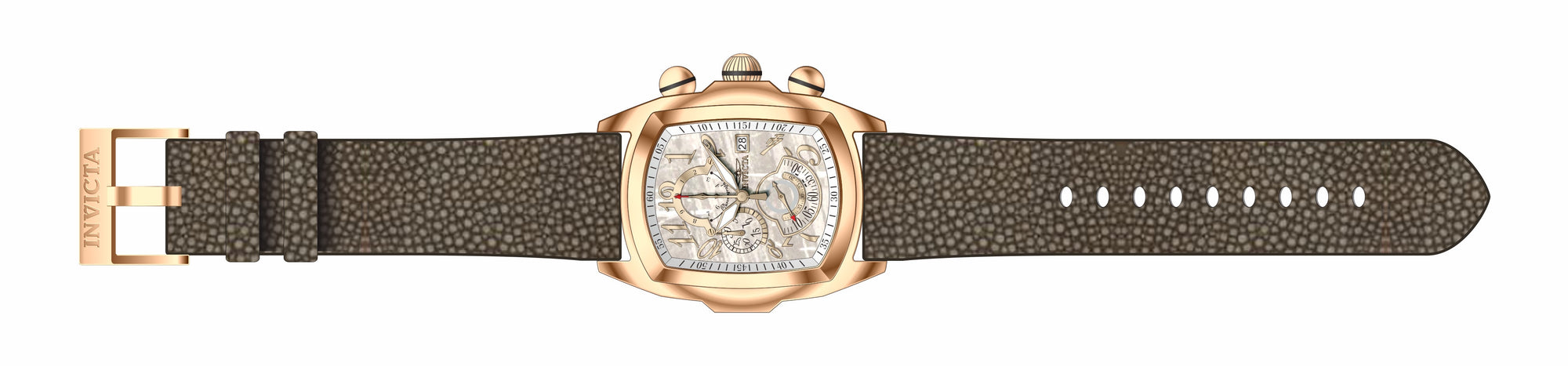 Parts for Invicta Lupah Men 34523