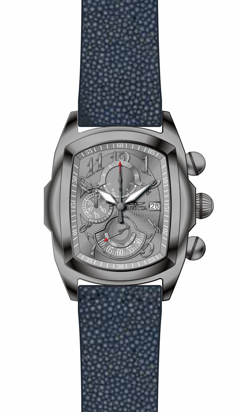 Parts for Invicta Lupah Men 34525